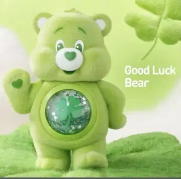 Care Bears ColorfulHugsPOPMART 케어베어 팝마트