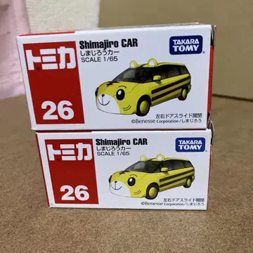 [ 새상품 ] 타카라토미 호비(시마지로) 카 1/65 스케일