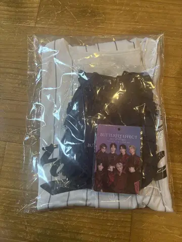 FANTASTICS 업그레이드 굿즈