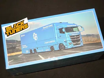 LIBERTYWALK 타케토미 GCD 트랙 1:64