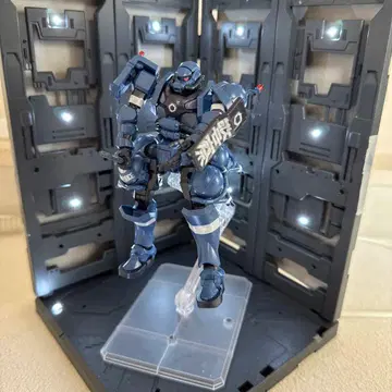 HG 1/144 HG 1/144 군경 자쿠