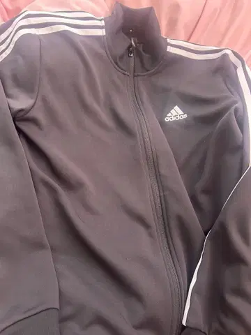 adidas 다크 그레이 저지 M 사이즈