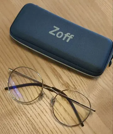 zoff 블루라이트 차단 안경