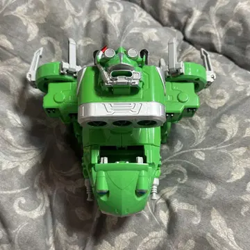 버스터 머신 FS-0O 프로그 반다이 특명전대 고버스터즈