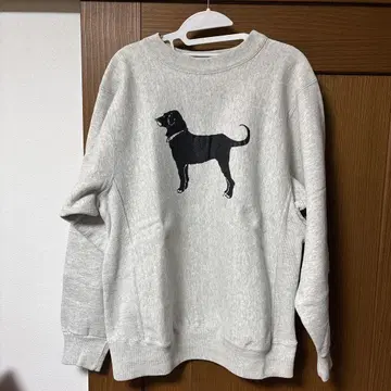 the black dog 맨투맨