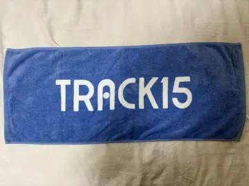 track15 파랑 타월