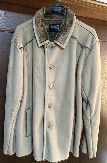 Atw fabrix 베이지 자켓