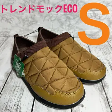 브론즈 사이즈 S 23.5cm~24.0cm 트레드모크 eco 고발수