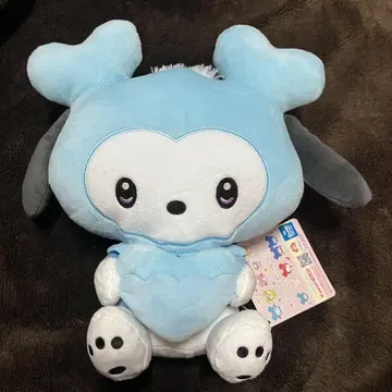 twice gigo 포켓 BIG 봉제 인형 나연 포차코