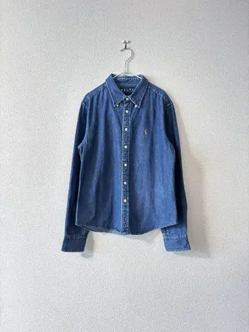 랄프 로렌 데님 셔츠 10
