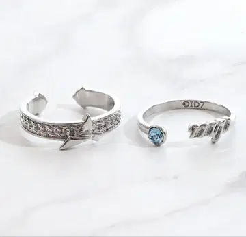 아이나나 기념일 2023 2연 반지 액세서리 요츠바 타마키