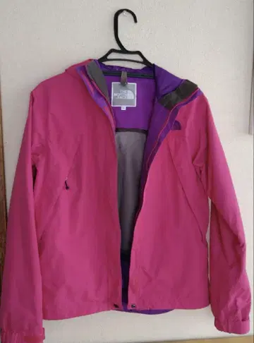 THE NORTH FACE 핑크 마운틴 파카 M