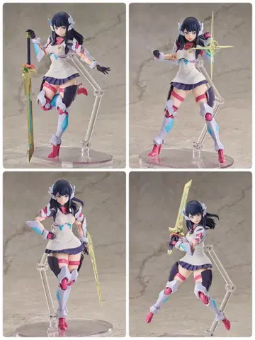 Hyper Body 타카라다 릿카 ( GRID TECTOR Ver. )