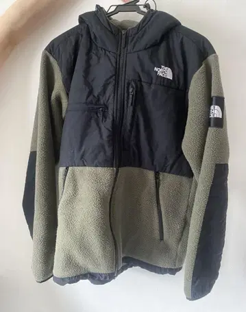 THE NORTH FACE 플리스 자켓