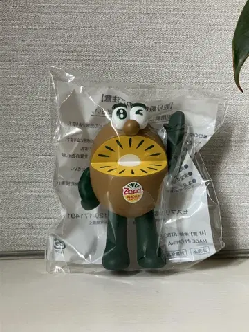 Zespri 키위 캐릭터 피규어