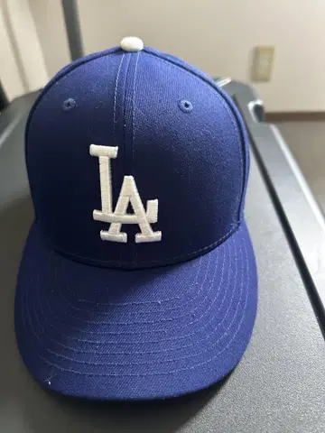 로스앤젤레스 다저스 59FIFTY 캡 L 사이즈