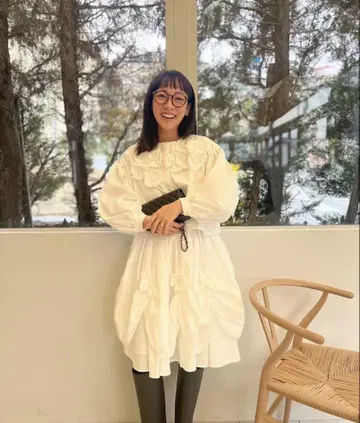 rosy monster 스커트