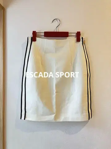 ESCADA SPORT 에스카다 미니 스커트 골프 테니스 아르치비오