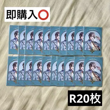 카이타 하루 5주년 폴라로이드 R 20장