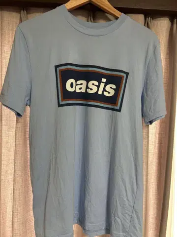 oasis live '25 티셔츠 M 사이즈