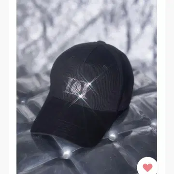 Darich 크리스탈 로고 캡