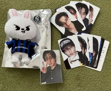straykids karm skzoo ver 리비트