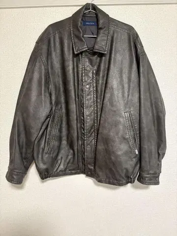 Nautica 가죽 자켓