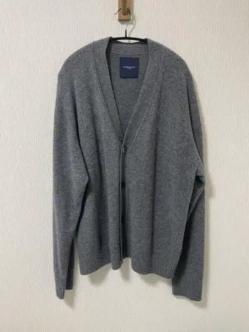ONESIDE RAGLAN SLEEVE CARDIGAN