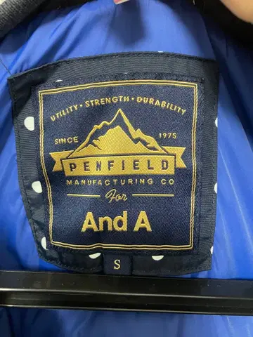 펜필드 다운 콜라보