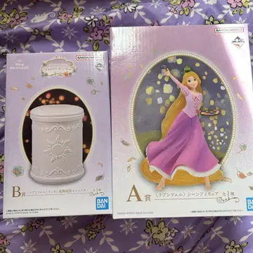 라푼젤 제일복권 A상 B상