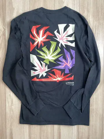 HUF 롱T셔츠 M 사이즈