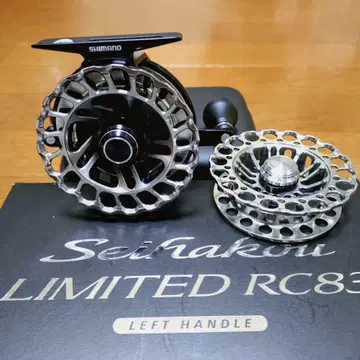 미사용 세이하코 리미티드 RC83 SHIMANO 시마노 정가 96250