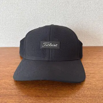 Titleist 블랙 캡