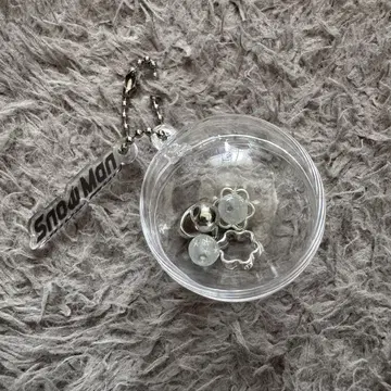 Snow Man 팝업 스노우볼 메구로 렌