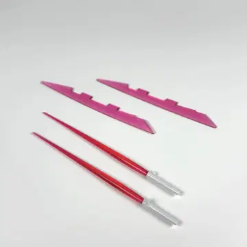 hg 1/144 더블 오 스카이 메비우스 이펙트 부품 정크 개조