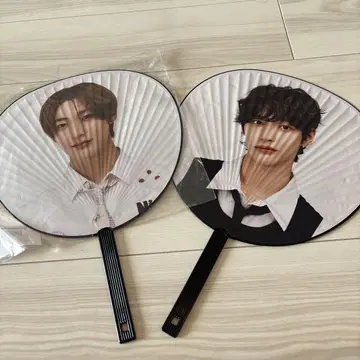 RIIZE 부채 2개 세트
