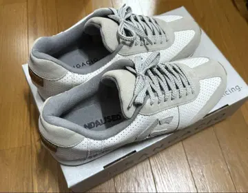 [ 미사용 새상품 ] 상가초 뉴 스니커즈 반시 한정판 콜라보 28.5cm