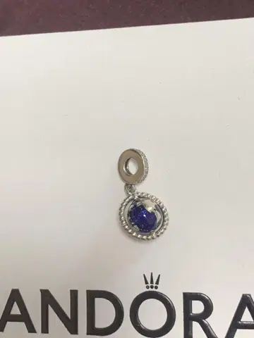 Pandora 지구 모티브 참