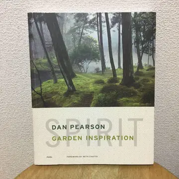 영어 외국도서 댄 피어슨 Spirit: Garden Inspiration