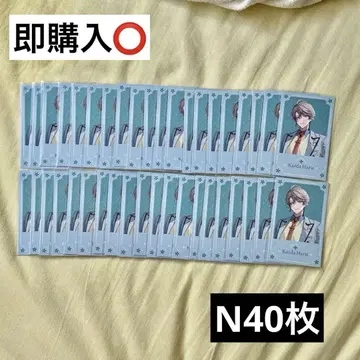 카이다 하루 5주년 폴라로이드 N 40장