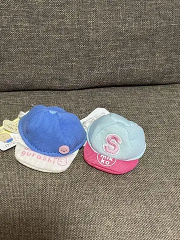 스미코구라시 테노리 봉제 인형용 옷 입히기 스미코 모자 2개 세트