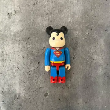 BE@BRICK Series21 뒷면 시크릿 슈퍼맨