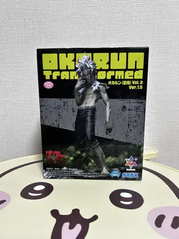 오카룬 (변신) Vol.2 Ver.1.5 피규어 미개봉 새상품