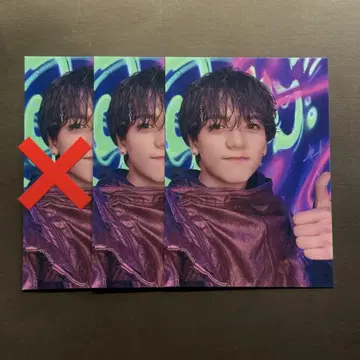 나카지마 소우타 포토 카드