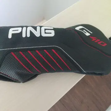 [ 미사용 새상품 ] 핑 PING G410 페어웨이 우드용 골프헤드커버