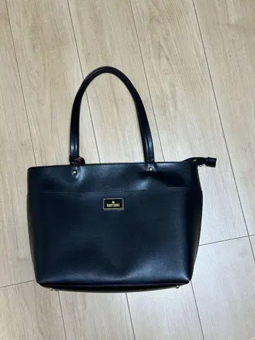 마리콴트 마리쿠아 토트백 여성용 블랙 중고