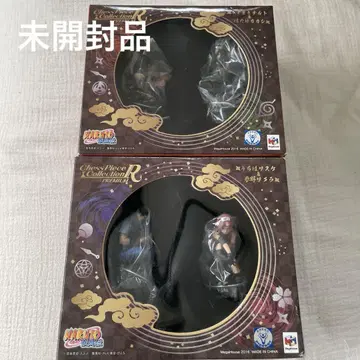 NARUTO Chess Piece Collection R 피규어 세트
