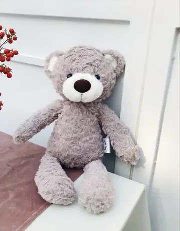 미개봉 새상품 퍼스트 토이 곰 봉제 인형 출산 선물