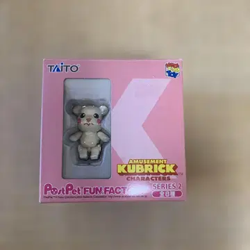 TAITO 포스트펫 피규어 시리즈 2