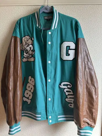 GALFY 갈피 바시티 자켓 대형견 XL 1996